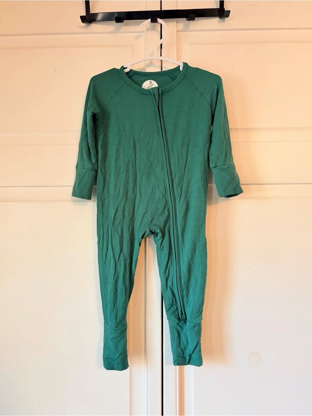 Bean & Bear Bamboo Zippy